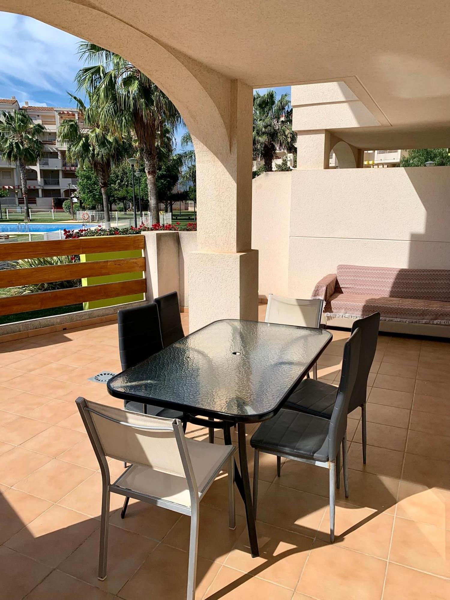 Apartment Playa Sol 2 デニア エクステリア 写真