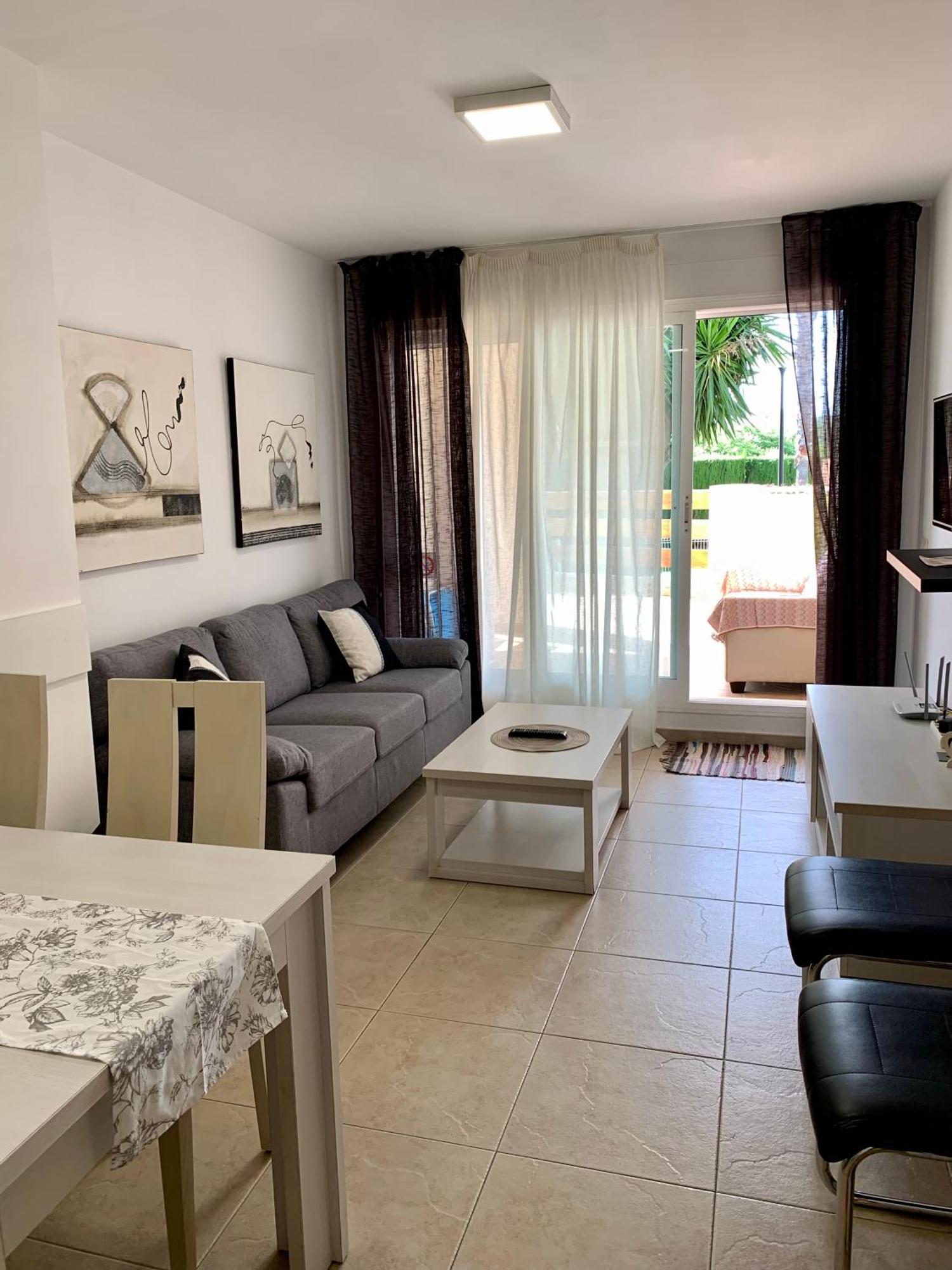 Apartment Playa Sol 2 デニア エクステリア 写真
