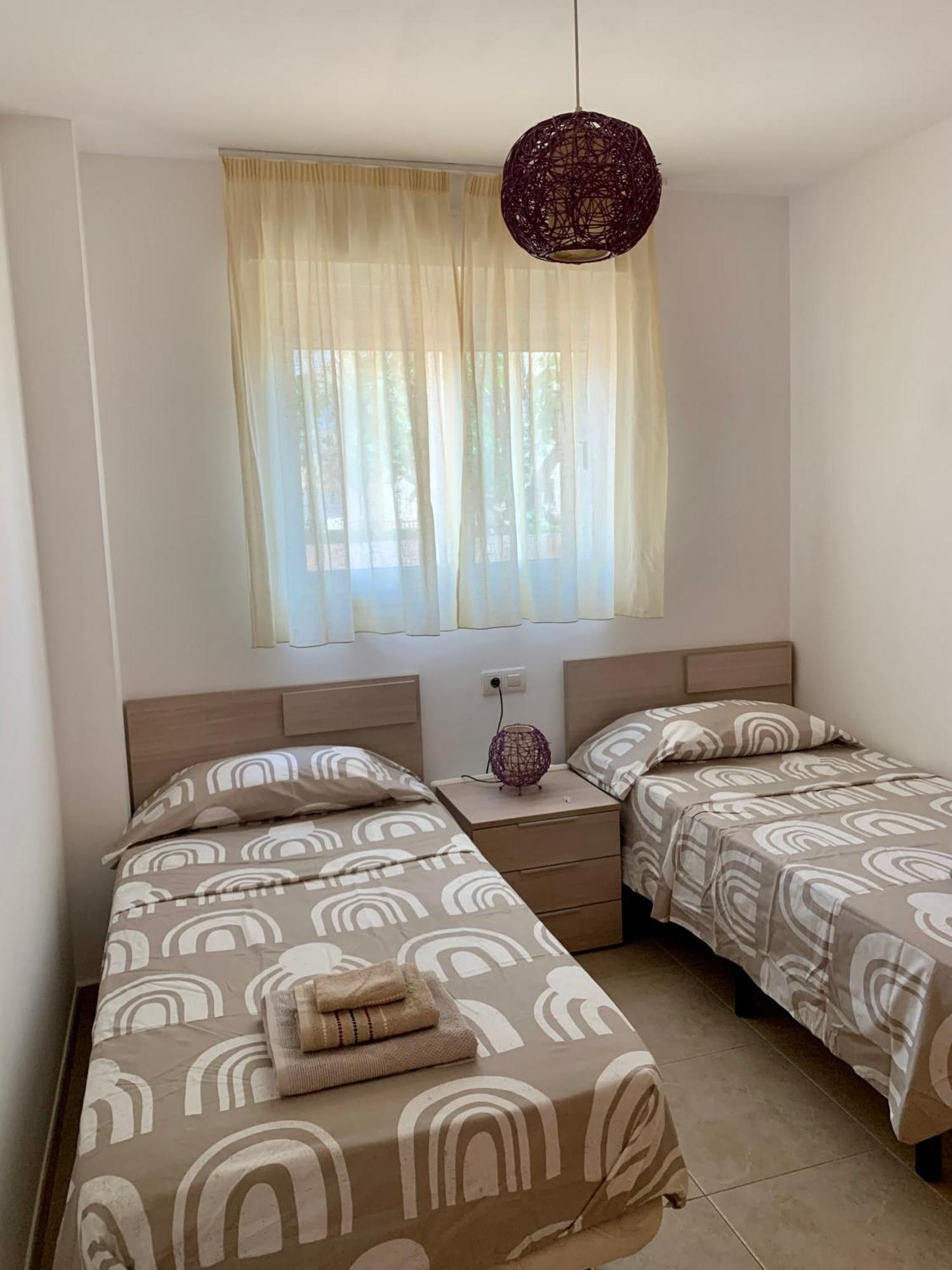 Apartment Playa Sol 2 デニア エクステリア 写真