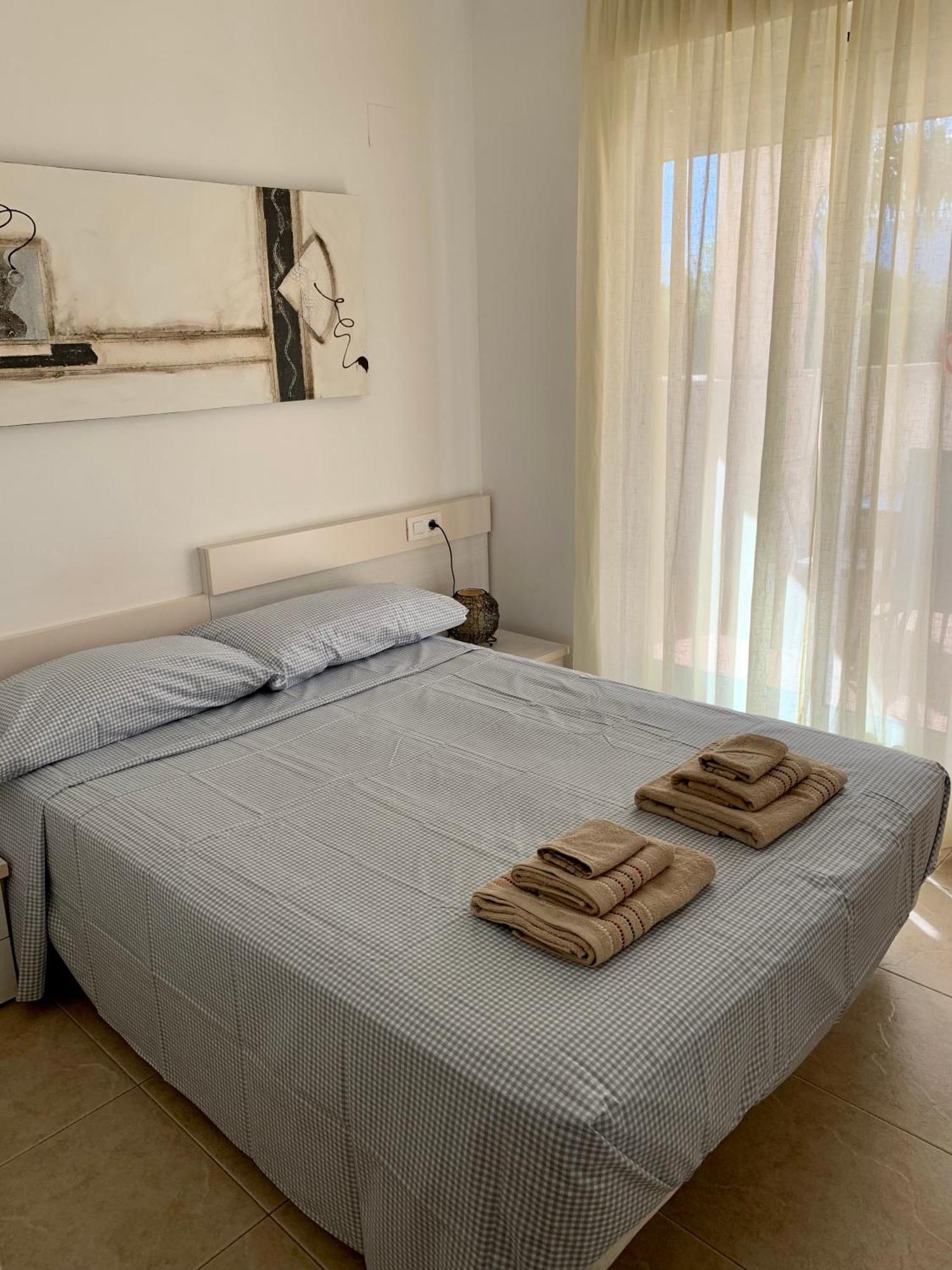 Apartment Playa Sol 2 デニア エクステリア 写真