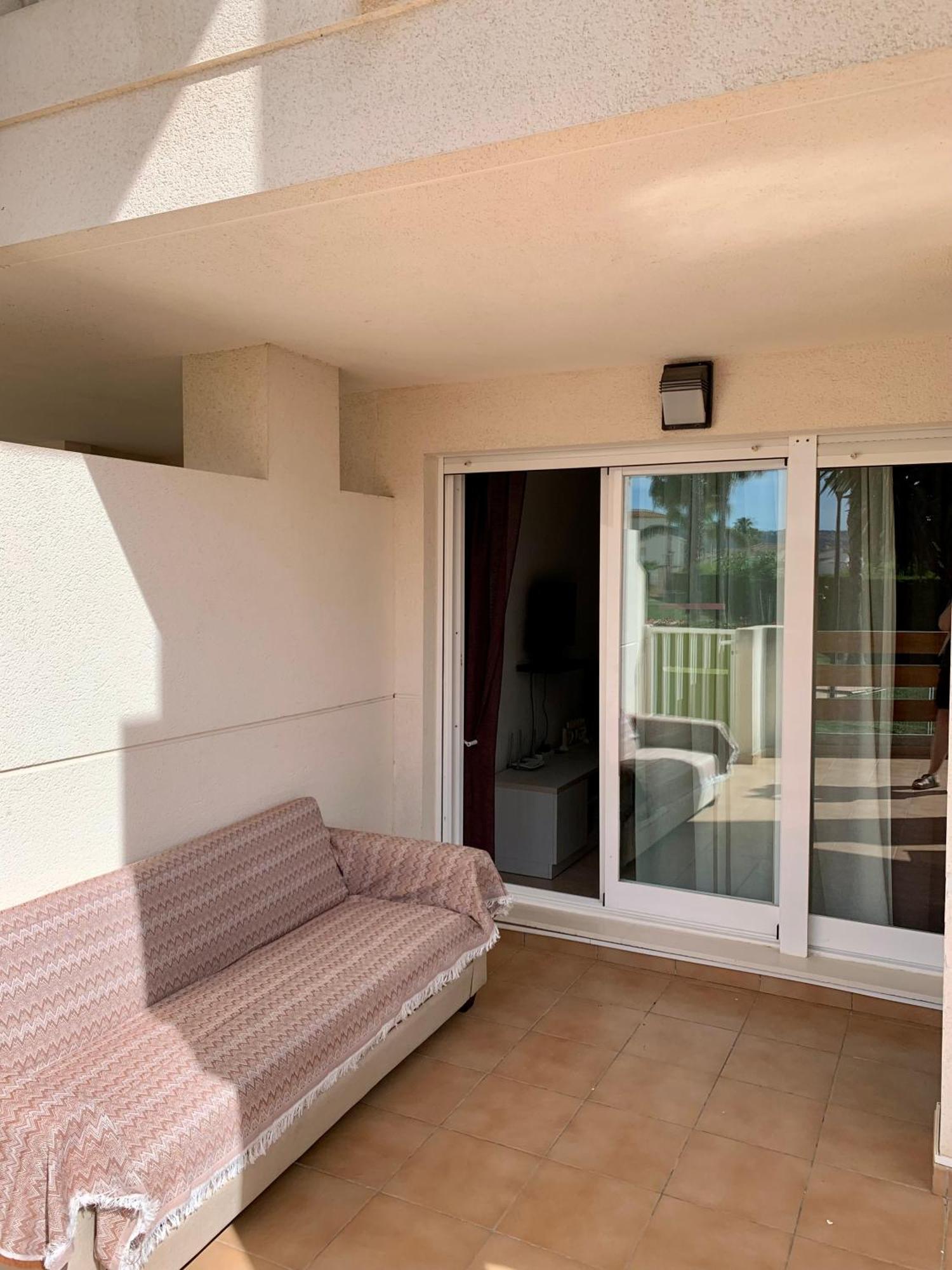 Apartment Playa Sol 2 デニア エクステリア 写真
