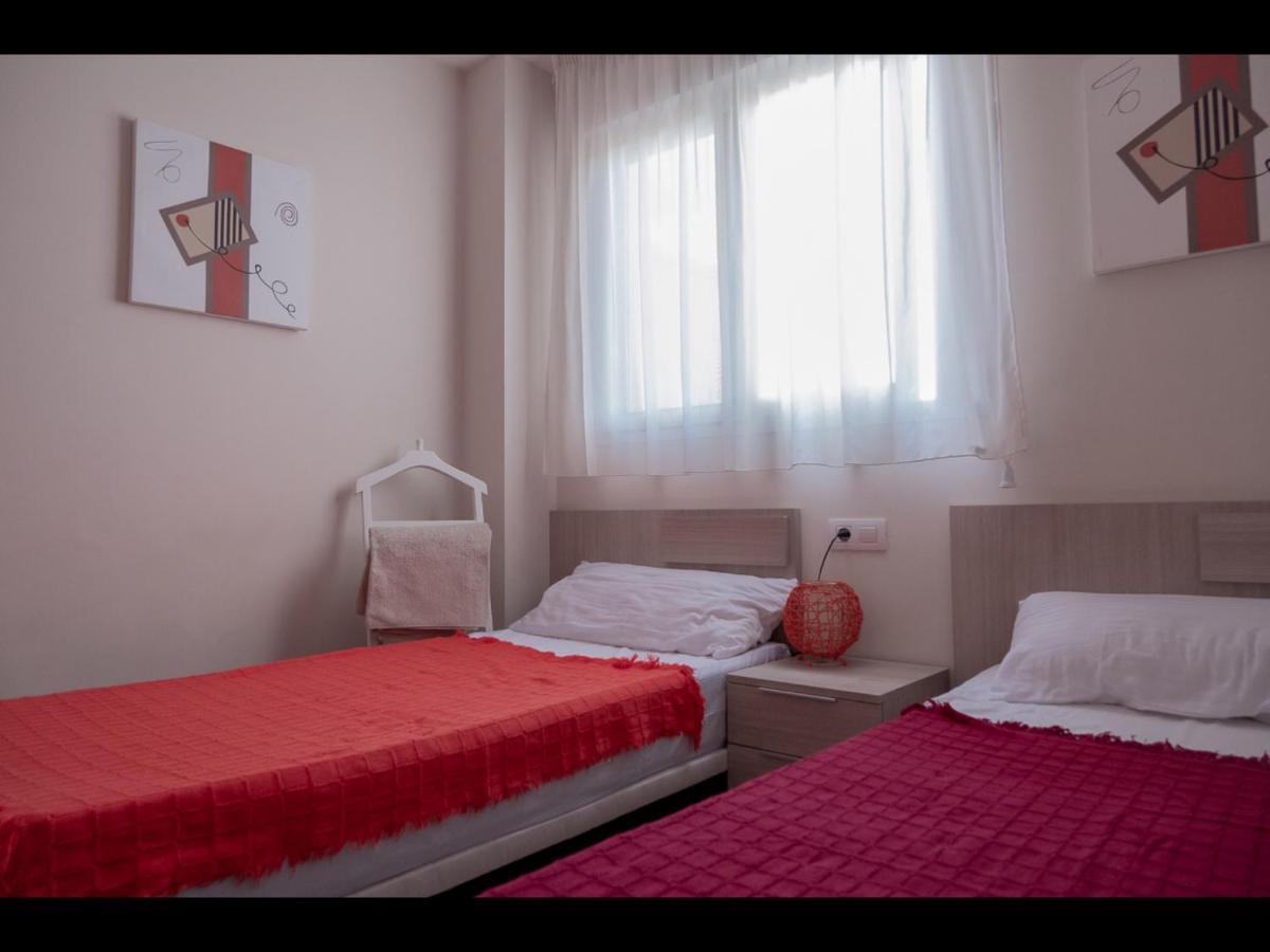 Apartment Playa Sol 2 デニア エクステリア 写真