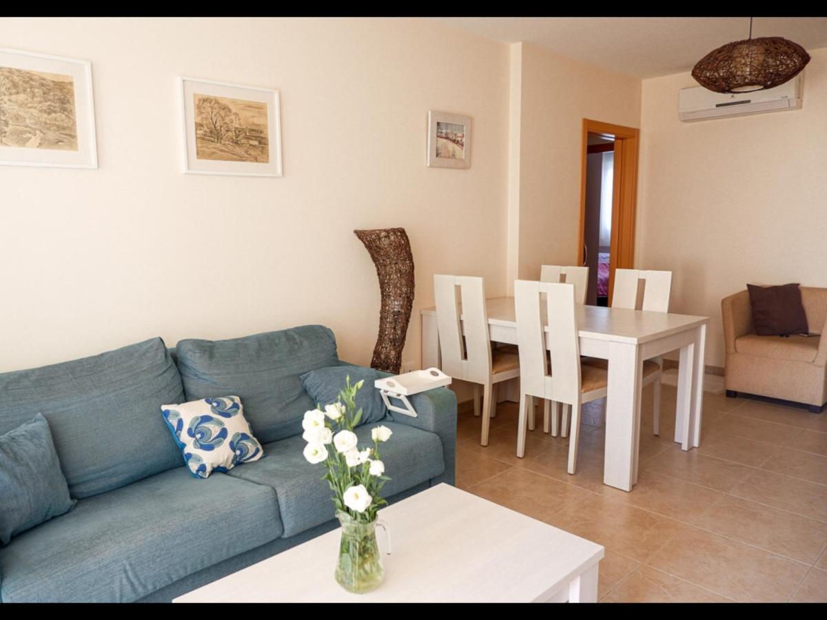 Apartment Playa Sol 2 デニア エクステリア 写真