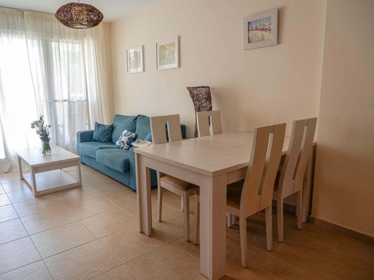 Apartment Playa Sol 2 デニア エクステリア 写真